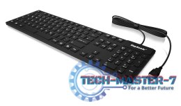 Klawiatura Przewodowa KEYSONIC KSK-8030IN