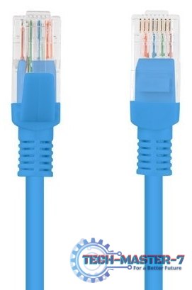 LANBERG PCU5-10CC-0025-B 0.25 Patchcord