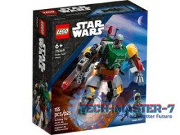LEGO 75369 Star Wars - Mech Boby Fetta