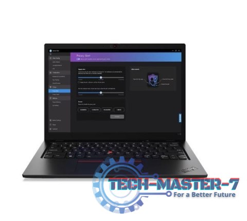 LENOVO ThinkPad L13 G5 (13.3"/U5-125U/Intel Graphics/16GB/SSD512GB/W11P/Czarny)