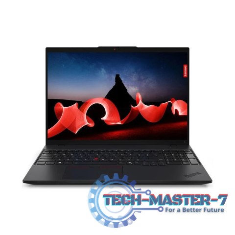 LENOVO ThinkPad L16 Gen 1 (16"/R5 PRO 7535U/R 660M/16GB/SSD512GB/W11P/Czarny) LENOVO ThinkPad L16 Gen 1 (16"/R5 PRO 7535U/R 660M/16GB/SSD512GB/W11P/Czarny)
