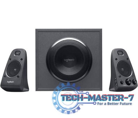 LOGITECH Z625 Powerful THX 980-001256 LOGITECH Z625 Powerful THX 980-001256