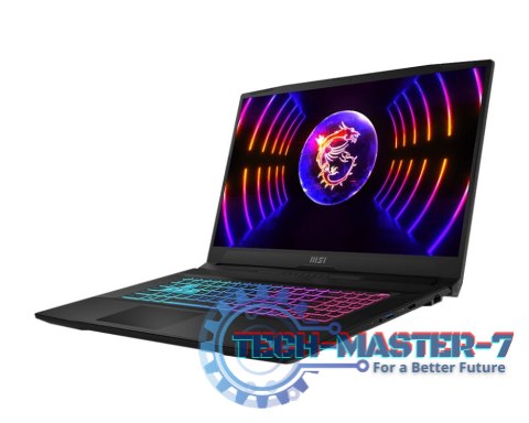 MSI Katana 17 (17.3"/I9-13900H/RTX4070/16GB/SSD1TB/Czarny)
