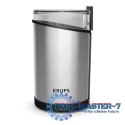 Młynek do kawy KRUPS 200W Srebrny