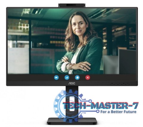 Monitor AOC Q27P3QW (27" /IPS /75Hz /2560 x 1440 /Czarny) Monitor AOC Q27P3QW (27" /IPS /75Hz /2560 x 1440 /Czarny)