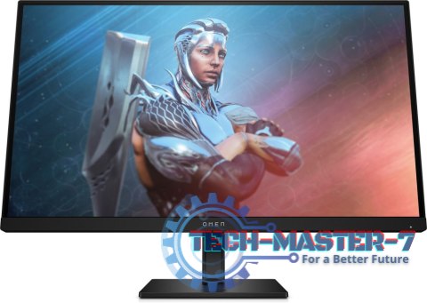 Monitor HP 780F9E9 (27" /IPS /165Hz /1920 x 1080 /Czarny) Monitor HP 780F9E9 (27" /IPS /165Hz /1920 x 1080 /Czarny)