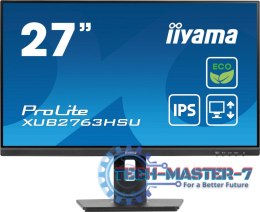 Monitor IIYAMA XUB2763HSU-B1 (27