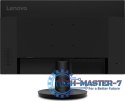 Monitor LENOVO 67C2GAC1EU (27" /IPS /100Hz /2560 x 1440 /Czarny)
