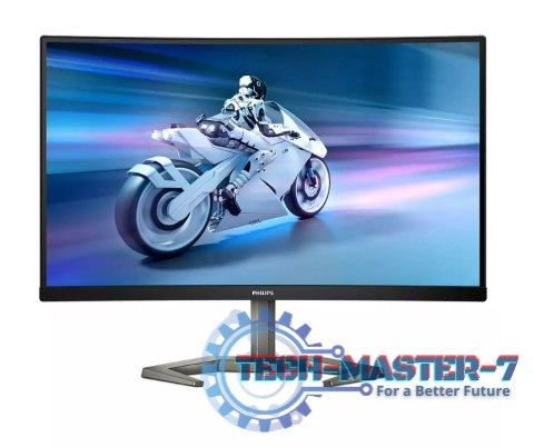 Monitor PHILIPS 27M1C5200W/00 (27" /VA /240Hz /1920 x 1080 /Czarny)