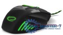 Mysz Przewodowa ESPERANZA MX201 Wolf Zielona