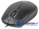 Mysz Przewodowa NATEC Hawk Czarny