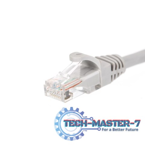 NETRACK CAT5e UTP 2 m Szary 2 Patchcord