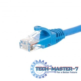 NETRACK CAT5e UTP 7.5 m Niebieski 7.5 Patchcord