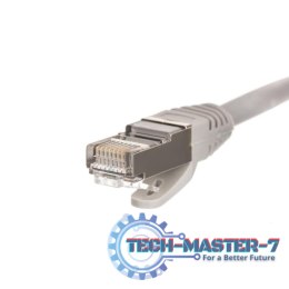 NETRACK RJ45 - RJ45 FTP 2 m Szary 2 Patchcord