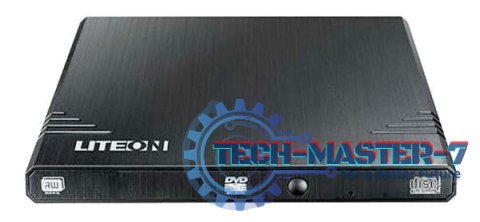 Napęd optyczny DVD-RW Zewnętrzny USB 2.0 Czarny Napęd optyczny DVD-RW Zewnętrzny USB 2.0 Czarny