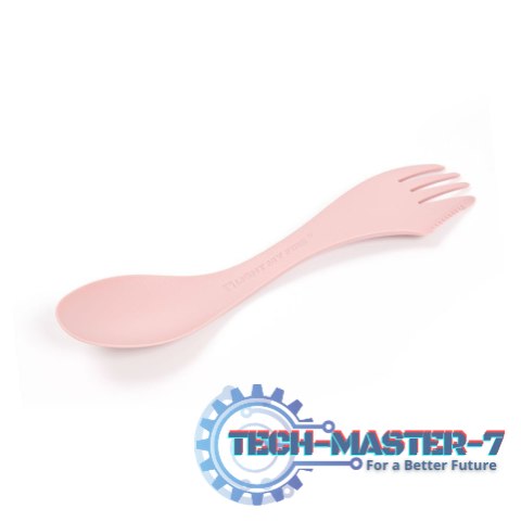 Niezbędnik LMF Spork O Bio dusty pink