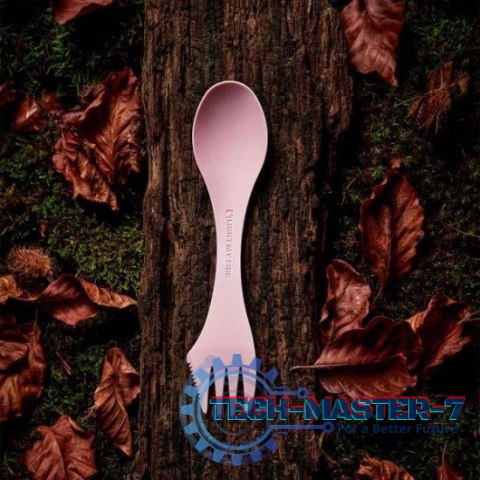 Niezbędnik LMF Spork O Bio dusty pink Niezbędnik LMF Spork O Bio dusty pink
