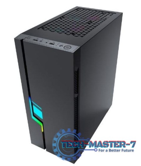 Obudowa Midi Tower GEMBIRD CCC-FC-2000