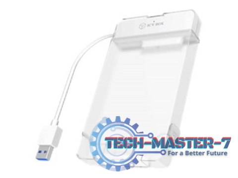 Obudowa do dysku ICY BOX IB-AC703-U3