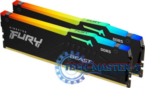 Pamięć KINGSTON (DIMM/DDR5/32 GB/5600MHz/36CL/DUAL) Pamięć KINGSTON (DIMM/DDR5/32 GB/5600MHz/36CL/DUAL)