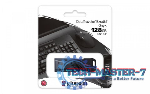 Pendrive (Pamięć USB) KINGSTON (128 GB /Czarny ) Pendrive (Pamięć USB) KINGSTON (128 GB /Czarny )