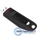 Pendrive (Pamięć USB) SANDISK (128 GB /USB 3.0 /Czarny )