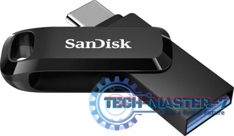 Pendrive (Pamięć USB) SANDISK (256 GB /Czarny )