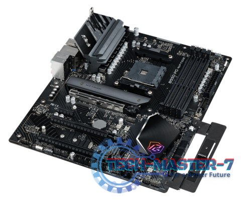 Płyta główna ASROCK B550 PG RIPTIDE Socket AM4 ATX