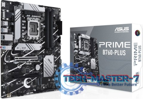 Płyta główna ASUS PRIME B760-PLUS LGA1700 ATX