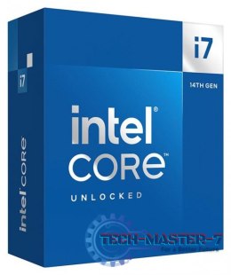 Procesor INTEL Core i7-14700K BOX (3.4 GHz /33 MB /Socket 1700 )
