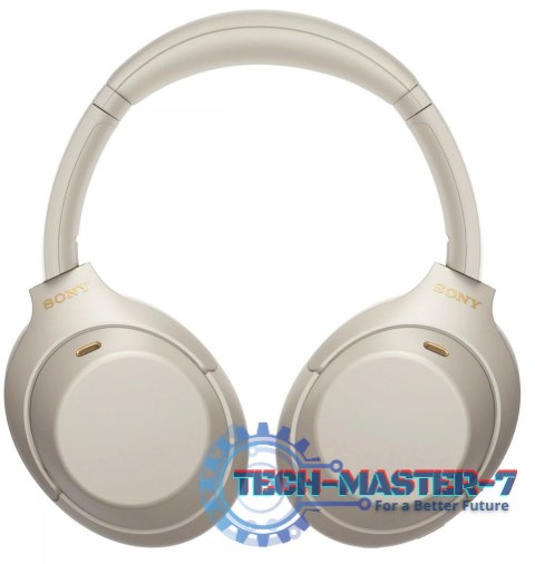 Słuchawki bezprzewodowe SONY WH-1000XM4 Srebrny (Srebrny) Słuchawki bezprzewodowe SONY WH-1000XM4 Srebrny (Srebrny)