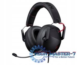 Słuchawki z mikrofonem MADCATZ P.I.L.O.T. 3 Czarny