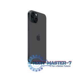Smartphone APPLE iPhone 15 Plus 256 GB Black (Czarny) MU183PX/A
