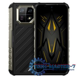 Smartphone ULEFONE UF-A22/BK 128 GB Czarny