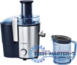 Sokowirówka BOSCH MES 3500 (1.5l /700W /Czarno-stalowy )