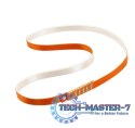 Taśma wspinaczkowa Ocun O-Sling ECO-PES 16 mm 60 cm pomarańczowa (orange)
