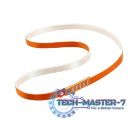 Taśma wspinaczkowa Ocun O-Sling ECO-PES 16 mm 60 cm pomarańczowa (orange)