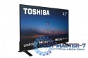 Telewizor TOSHIBA 43″ D-LED 43UA2363DG