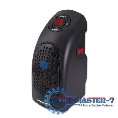 Termowentylator ESPERANZA EHH007