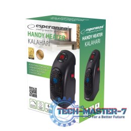 Termowentylator ESPERANZA EHH007