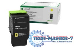 Toner LEXMARK C2320Y0