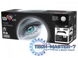 Toner TB PRINT Toner TH-26XN TH-26XN-BK CF226X