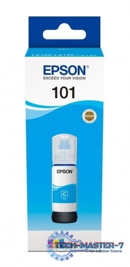 Tusz EPSON EcoTank 101 Cyan C13T03V24A