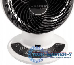 Wentylator stojący OHYAMA 15cm PCF-SDC15T DC jet 150