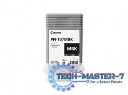 Wkład CANON PFI-107MBK CF6704B001AA