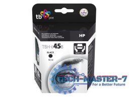 Wkład TB PRINT TBH-645B Zamiennik HP 51645AE TBH-645B