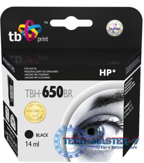 Wkład TB PRINT TBH-650BR CZ101AE Wkład TB PRINT TBH-650BR CZ101AE