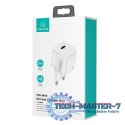 Zasilacz USAMS Usa000844(1x USB typ C\3000mA\12V)