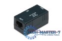 Zasilacz/Adapter PoE FastEthernet 10/100Mbps, pasywny DC 5.5mm