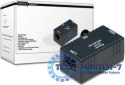 Zasilacz/Adapter PoE FastEthernet 10/100Mbps, pasywny DC 5.5mm